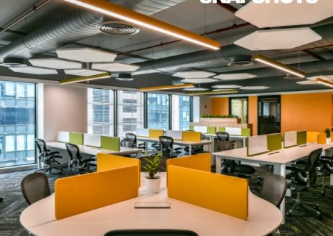 Feature: Boston Consulting Group Offices, Mumbai | 2023
