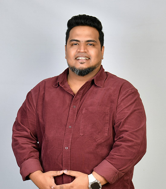 Zeeshan Shaikh