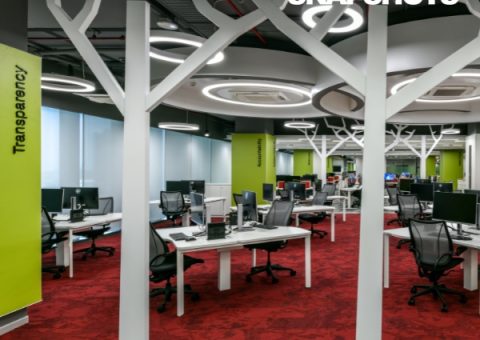 Feature: DBS Bank Headquarters, Mumbai | 2023
