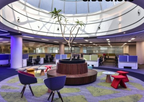 Feature: Yash Technologies Office, Pune | 2023