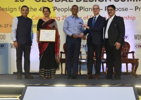 15th CII Design Excellence Awards | Best Workplace Design