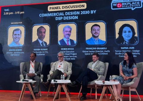 Orgatec India – Workplace Dialogues | November, 2025